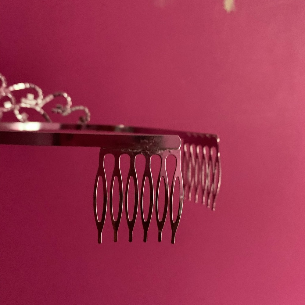Princess Tiara - Picture 2 of 3
